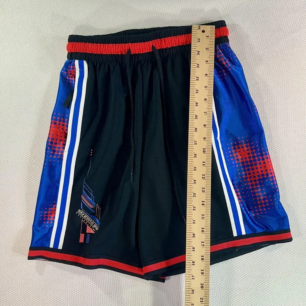 Nike Athletic Shorts Mens Small Drawstring Polyester DV9831-010 - Picture 10 of 10